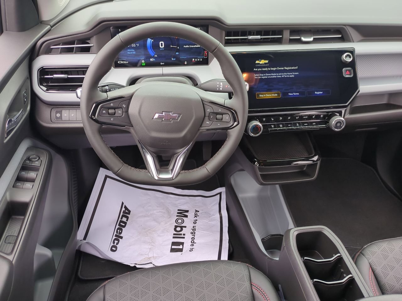 New 2027 Chevrolet Bolt RS image 20