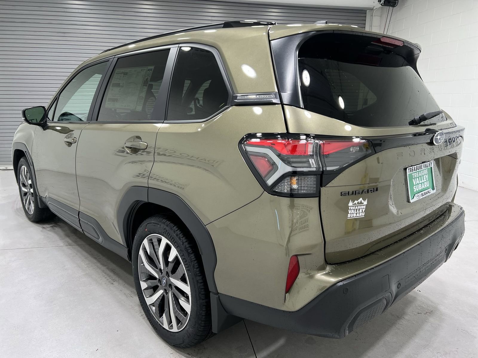 New 2026 Subaru Forester Touring image 6