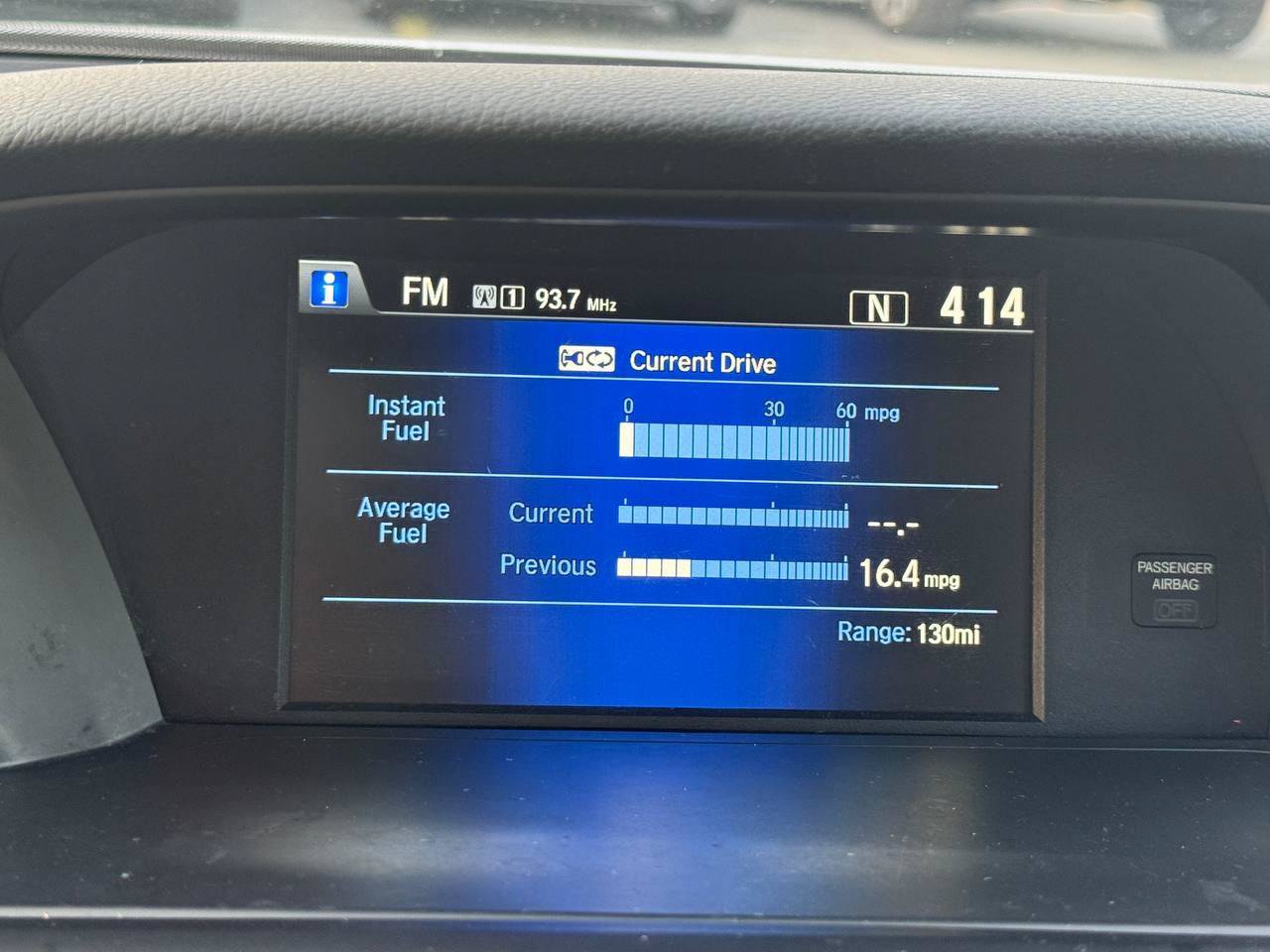 Used 2014 Honda Accord EX-L image 44