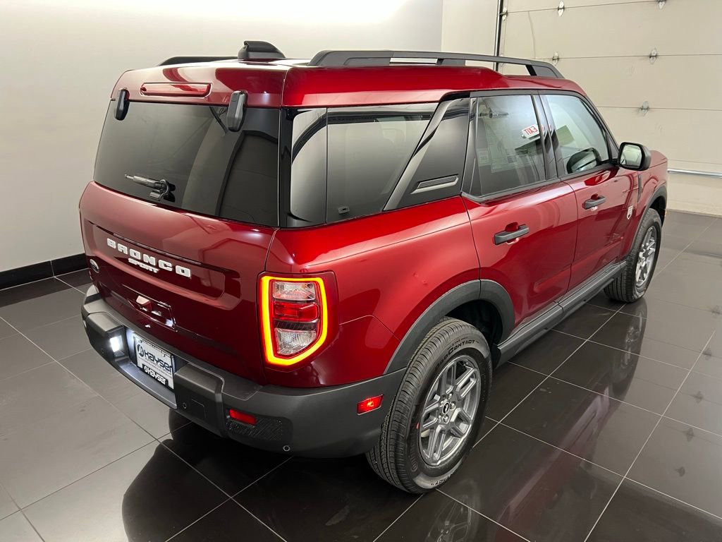 New 2025 Ford Bronco Sport Big Bend w/ Convenience Package AWD/4WD image 6