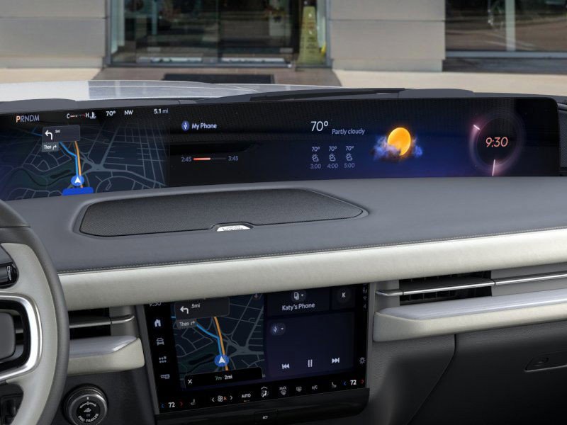 New 2026 Lincoln Navigator Reserve image 14