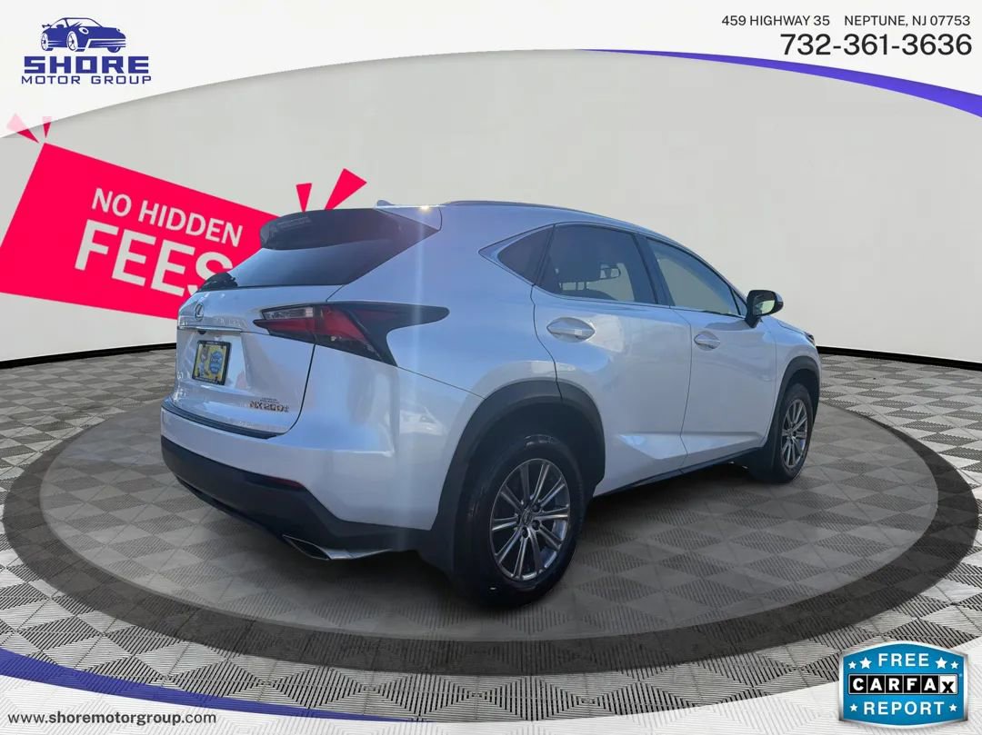 Used 2016 Lexus NX 200t F Sport image 6