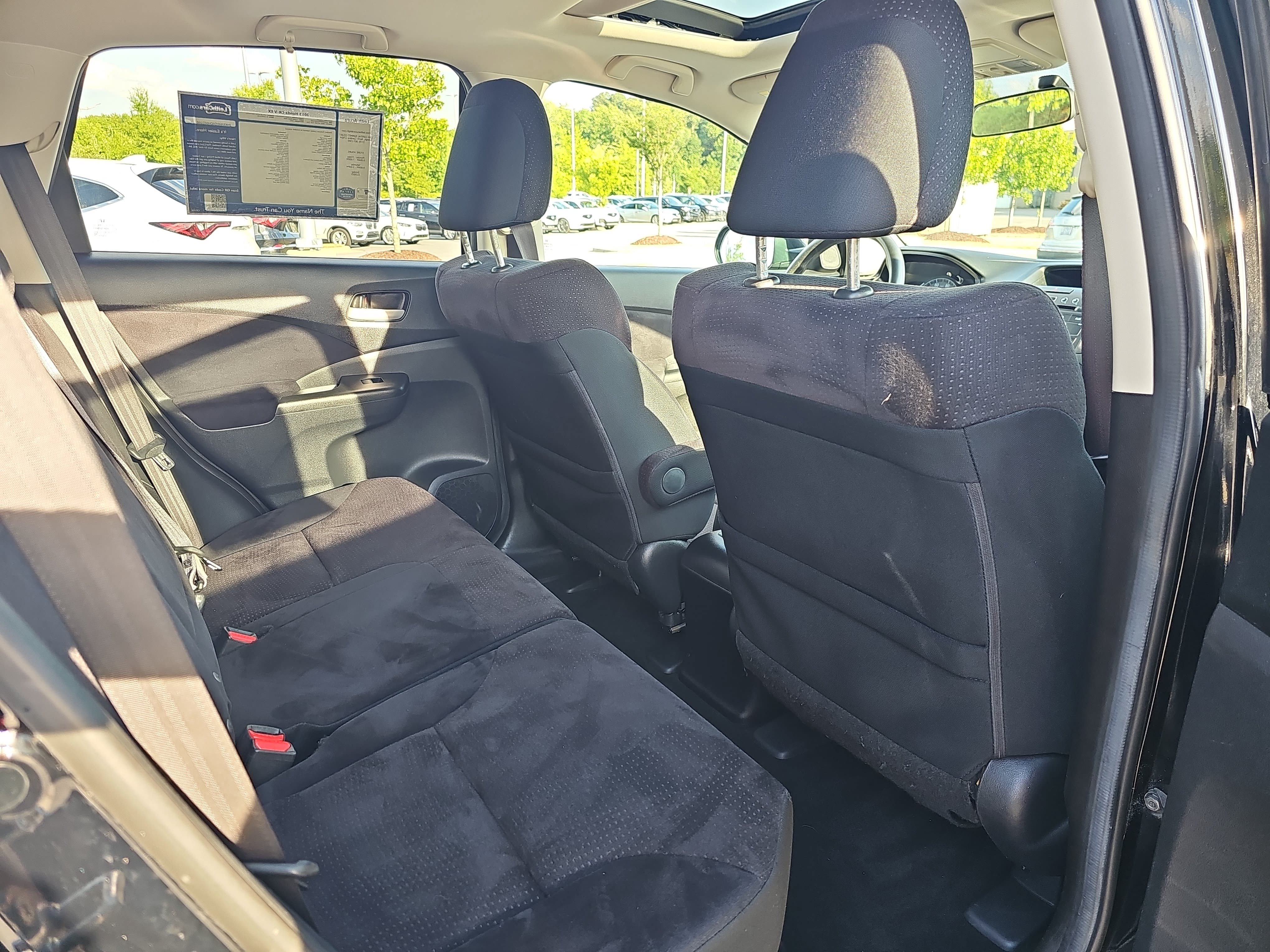 Used 2013 Honda CR-V EX image 11