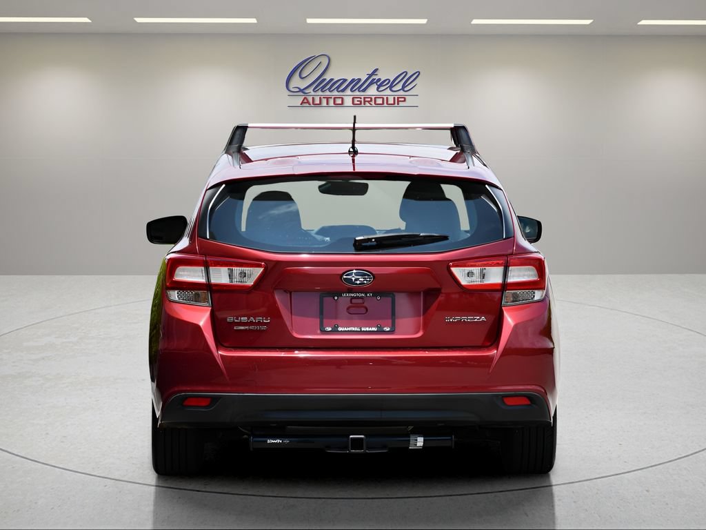 Used 2018 Subaru Impreza 2.0i AWD/4WD image 5