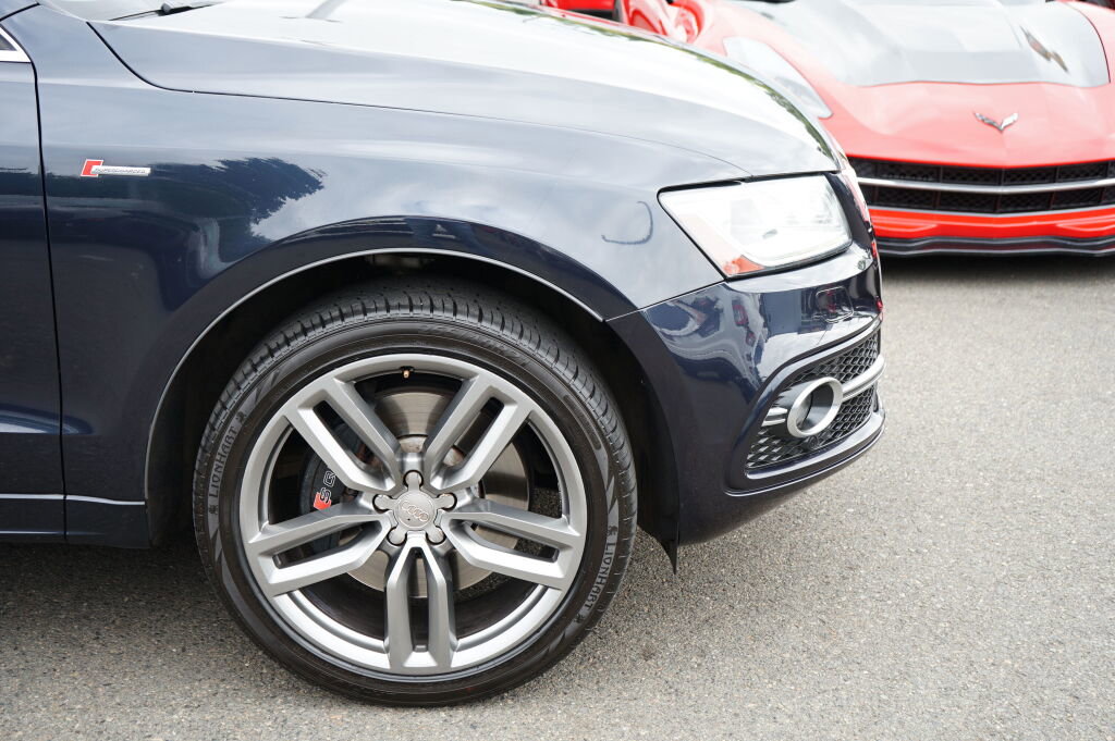 Used 2015 Audi SQ5 Premium Plus w/ Technology Package image 21