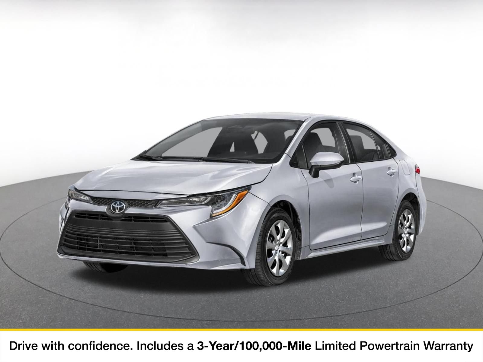 Used 2025 Toyota Corolla LE FWD image 1