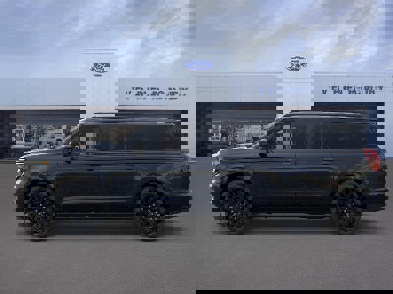 New 2026 Ford Expedition Max Platinum image 3