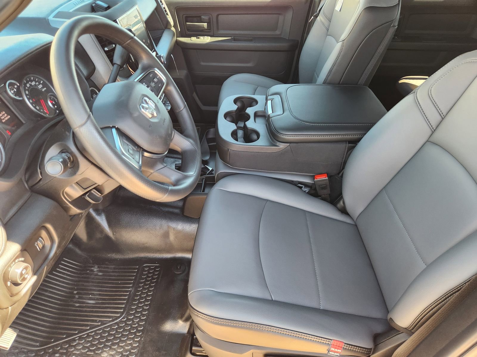 New 2026 RAM 2500 Tradesman image 12