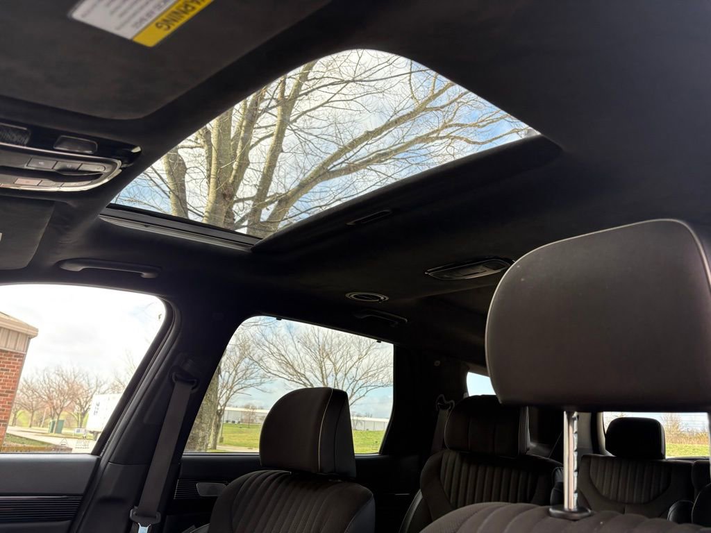 Used 2025 Hyundai Palisade Calligraphy image 27