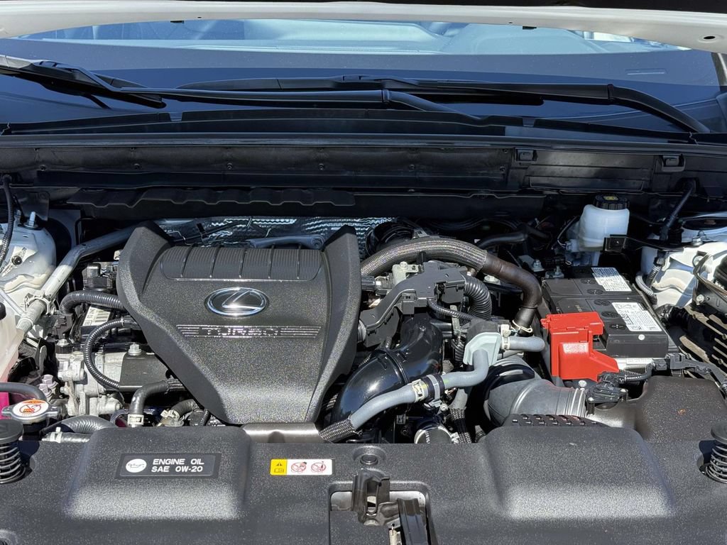 Used 2024 Lexus NX 350 AWD w/ Cold Area Package image 29