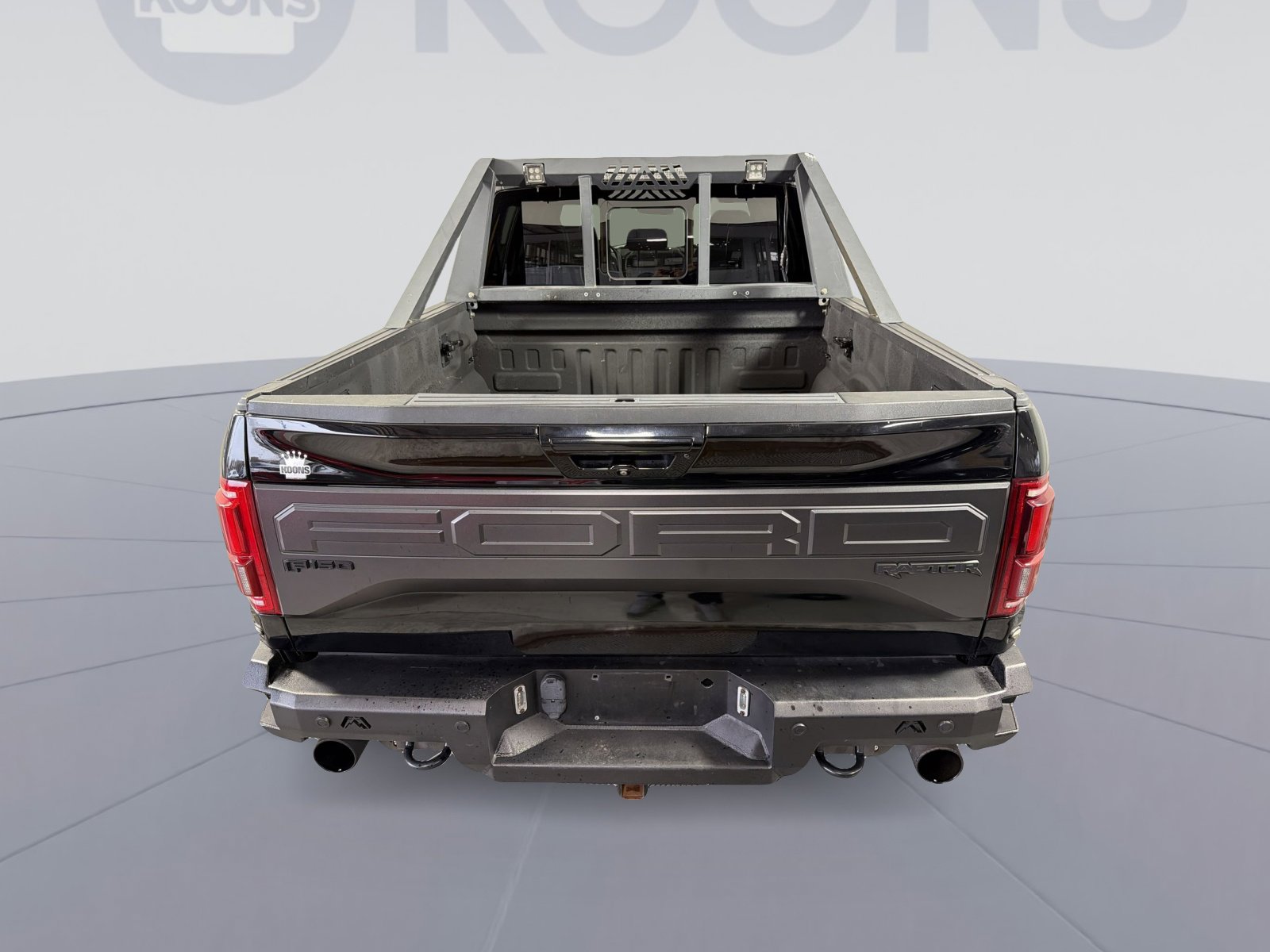 Used 2017 Ford F150 Raptor w/ Equipment Group 802A Luxury image 26