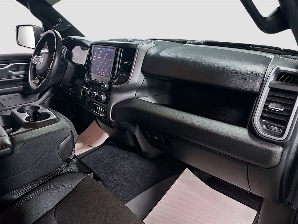 Used 2025 RAM 1500 Big Horn image 28