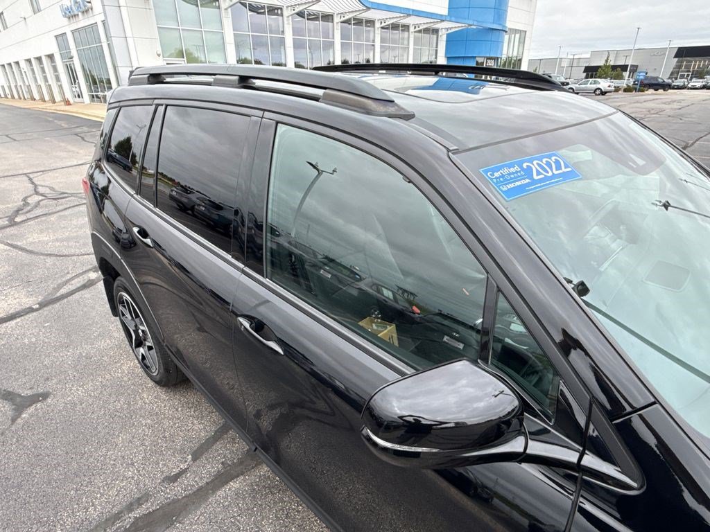 Certified 2022 Honda Passport Elite image 14