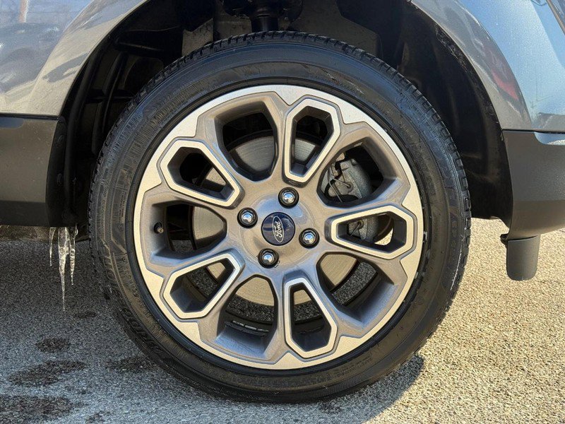 Certified 2018 Ford EcoSport Titanium image 11