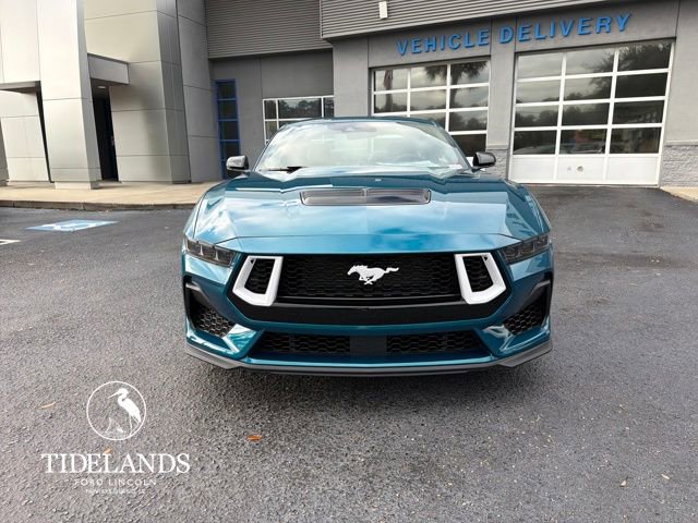 New 2026 Ford Mustang GT Premium w/ GT Performance Package image 3