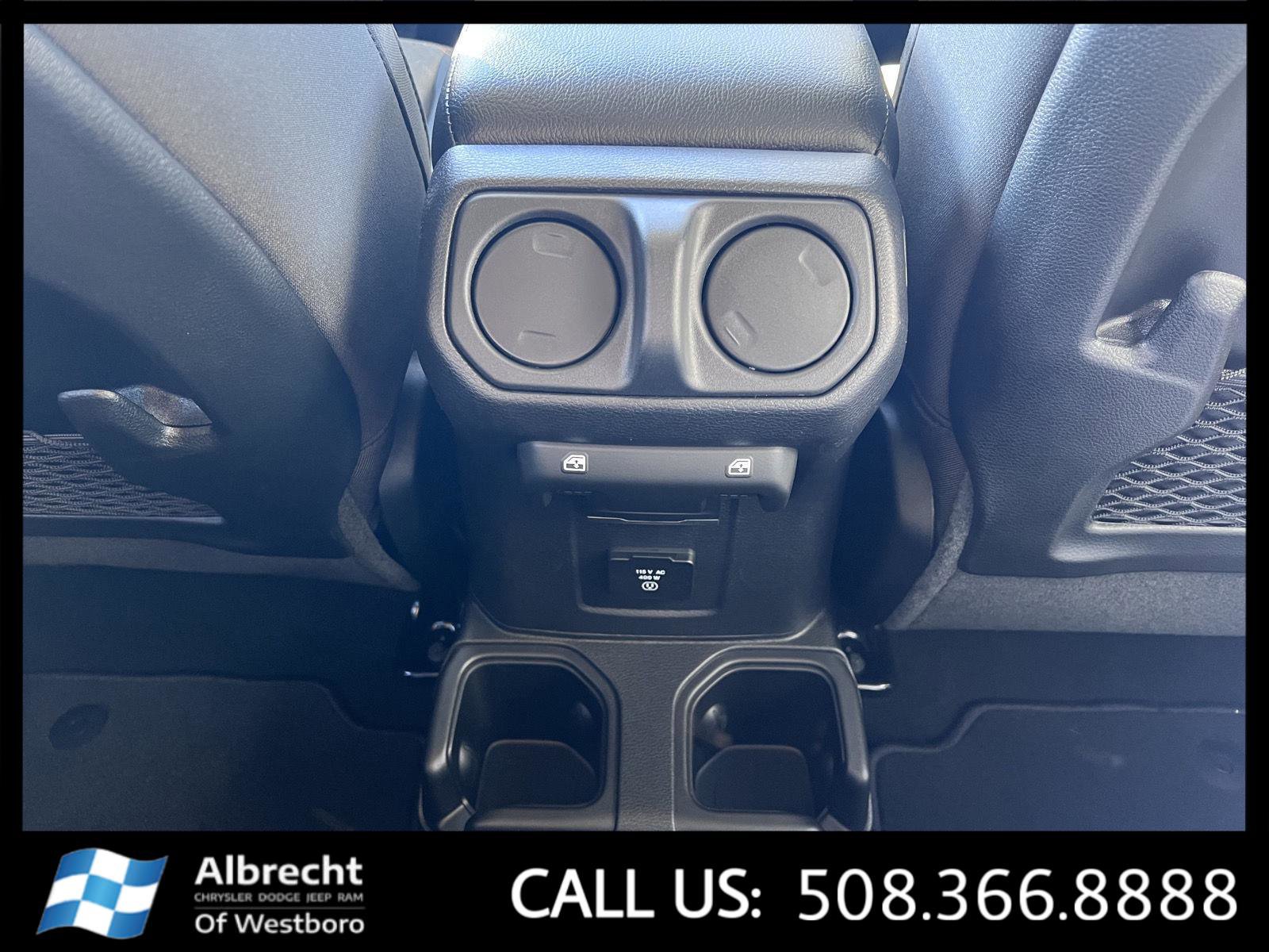 New 2026 Jeep Gladiator Mojave w/ Safety Group image 21