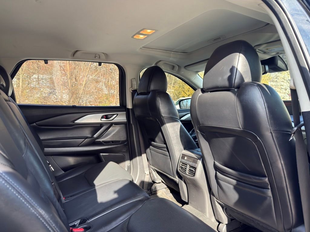 Used 2018 MAZDA CX-9 Touring w/ Touring Premium Package image 25
