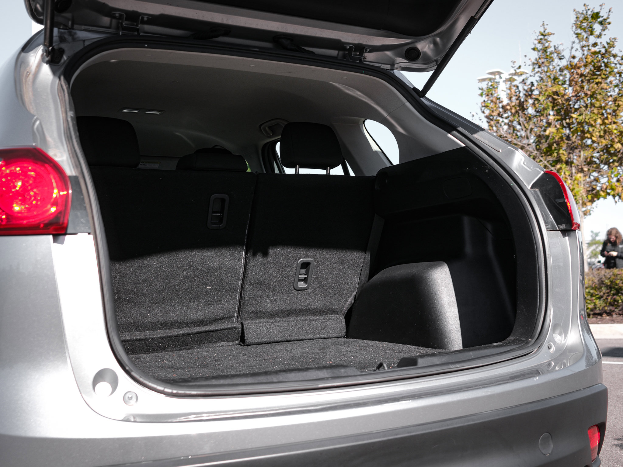 Used 2013 MAZDA CX-5 Sport w/ Bluetooth Audio Pkg image 31