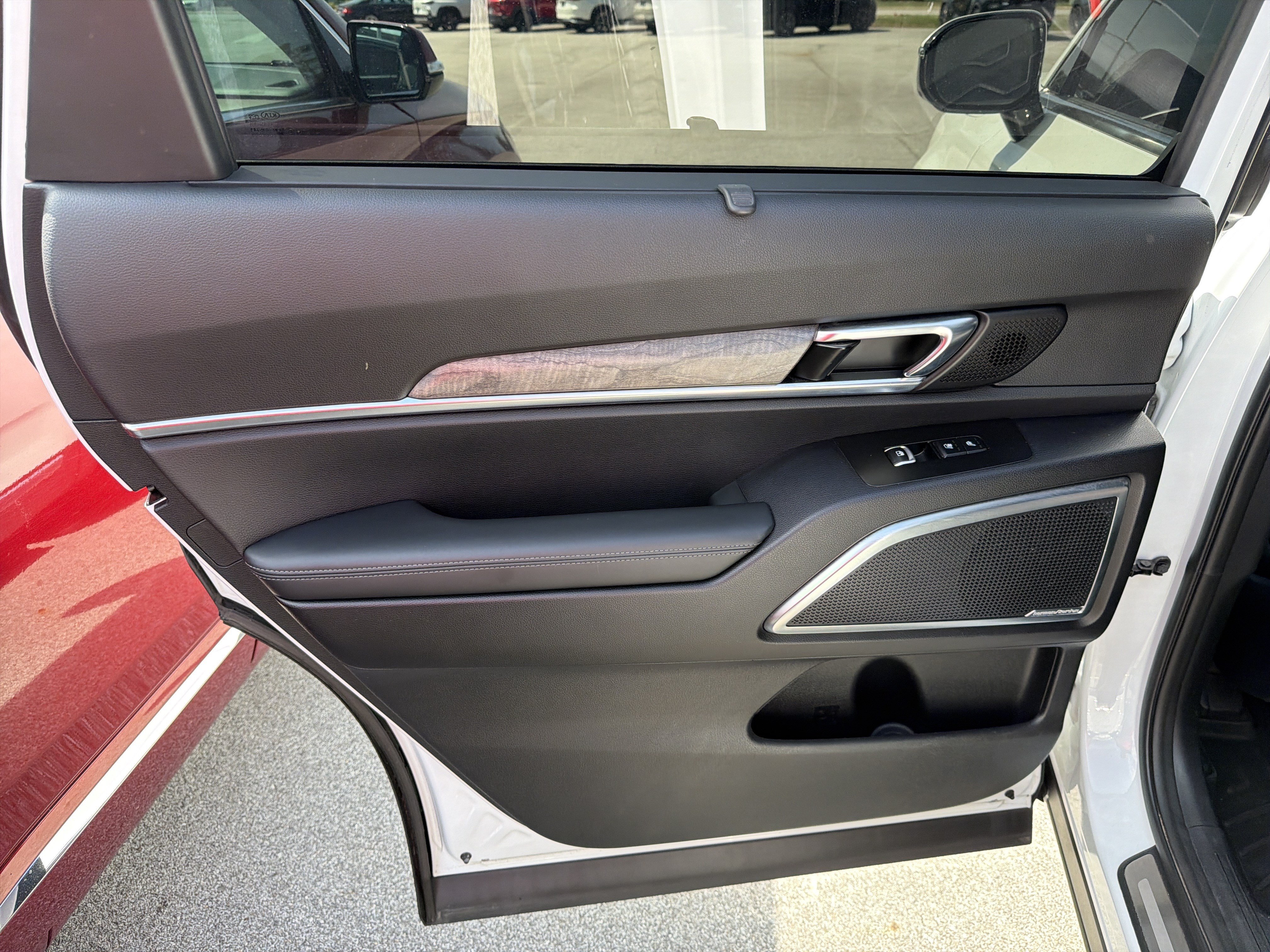 Used 2020 Kia Telluride SX w/ SX Prestige Package AWD/4WD image 47