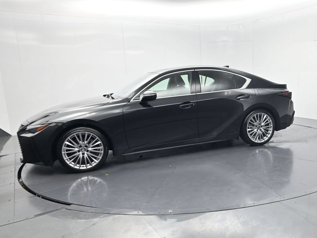 Used 2024 Lexus IS 300 w/ Premium Package RWD image 4