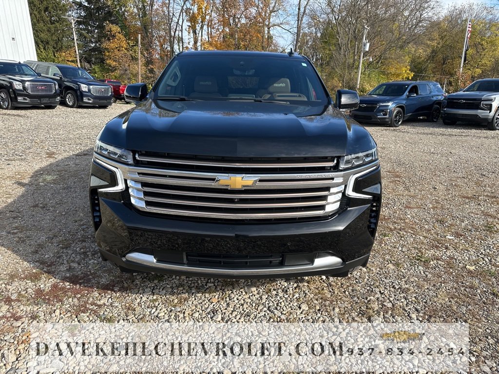 Used 2024 Chevrolet Suburban High Country