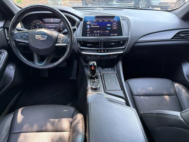 Used 2023 Cadillac CT5 Premium Luxury w/ Climate Package RWD image 22
