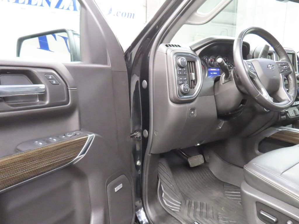 Used 2021 Chevrolet Silverado 1500 LT Trail Boss w/ Convenience Package II AWD/4WD image 52