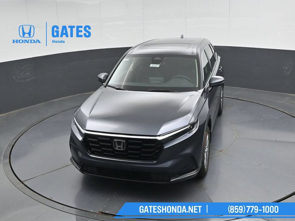 New 2027 Honda CR-V EX image 47