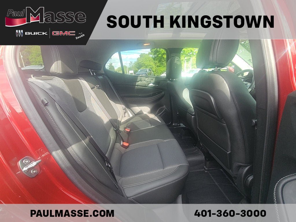 Certified 2023 Buick Encore GX Select w/ Experience Buick Package AWD/4WD image 20