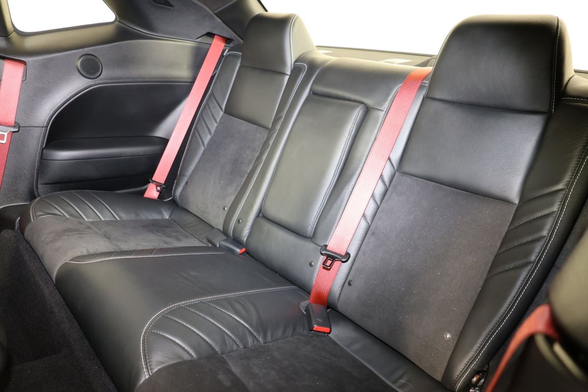 Used 2021 Dodge Challenger SRT Hellcat w/ Plus Package RWD image 11