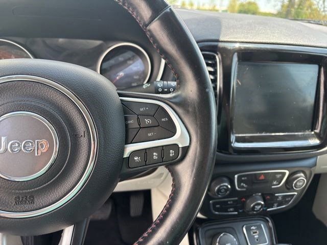 Used 2021 Jeep Compass Limited AWD/4WD image 18