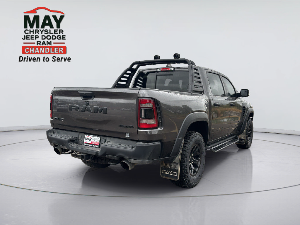 Used 2024 RAM 1500 TRX w/ TRX Level 1 Equipment Group AWD/4WD image 7