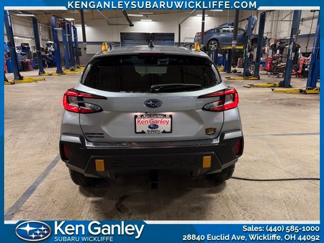 Certified 2026 Subaru Crosstrek 2.5i Wilderness AWD/4WD image 6