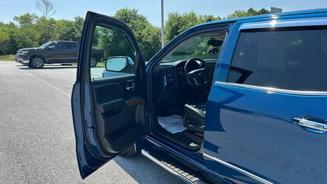 Certified 2017 Chevrolet Silverado 1500 LTZ w/ High Desert Package AWD/4WD image 11
