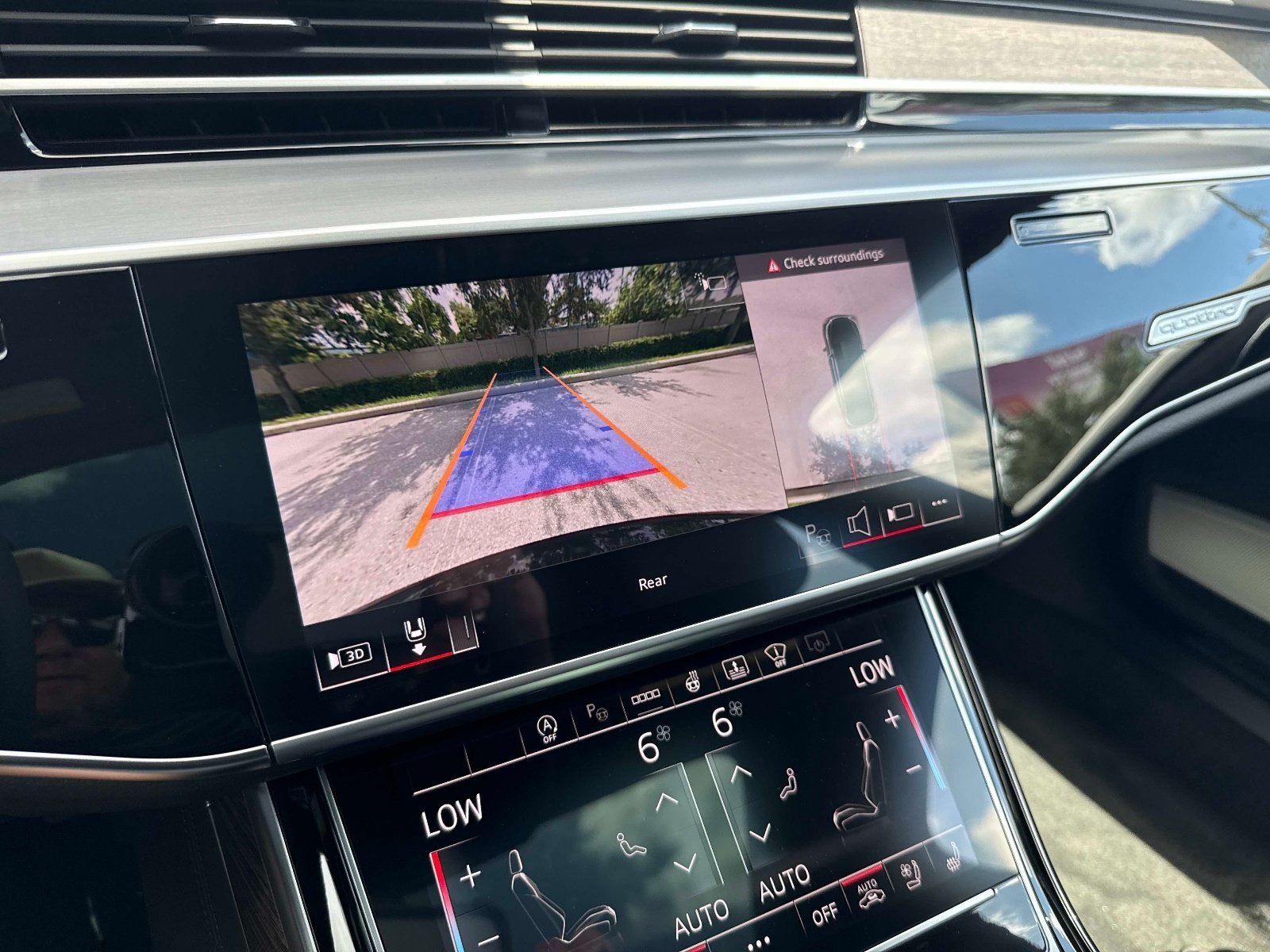 New 2027 Audi A8 L 3.0T AWD/4WD image 26