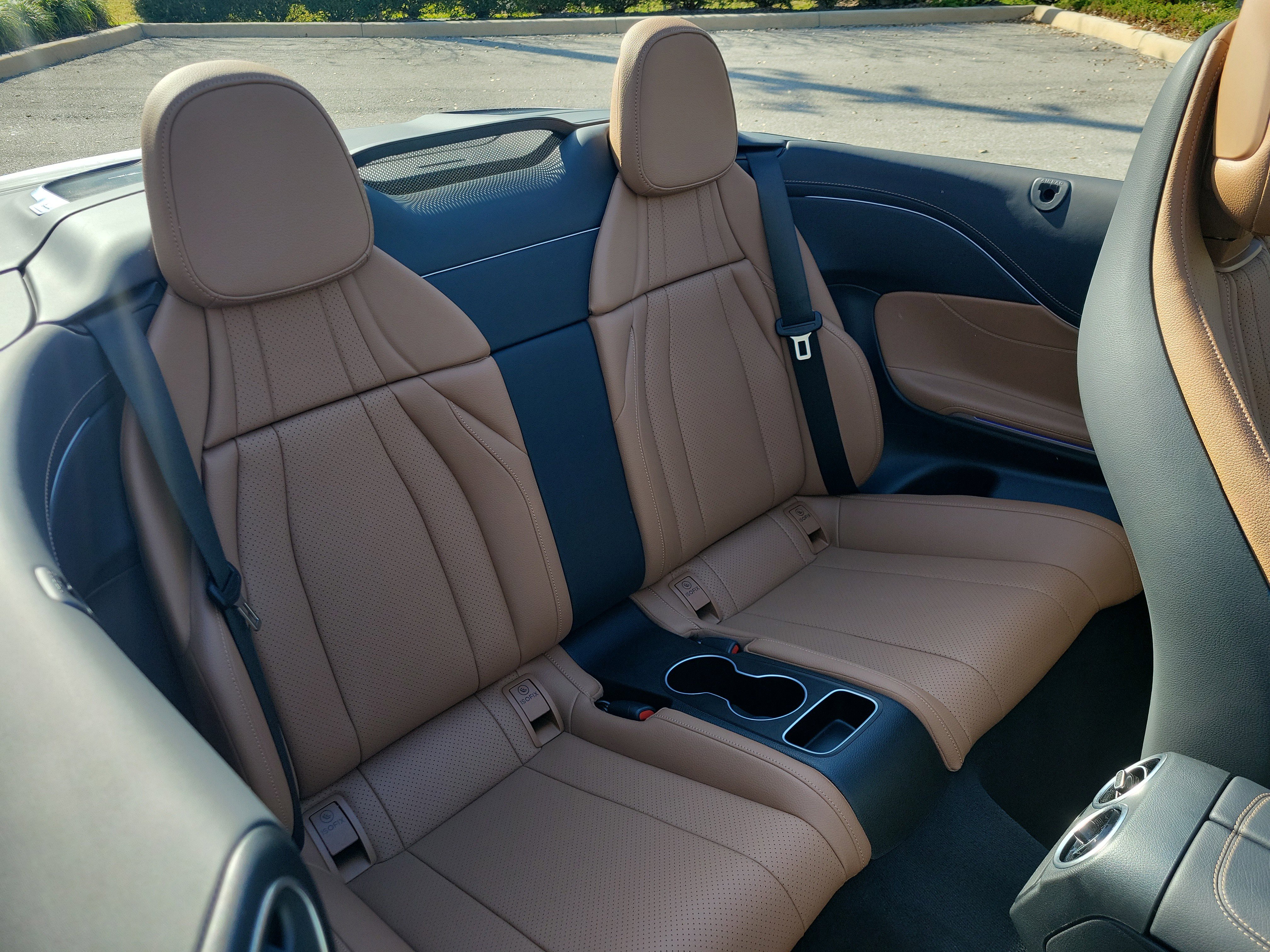 Used 2024 Mercedes-Benz CLE 300 4MATIC Cabriolet image 15