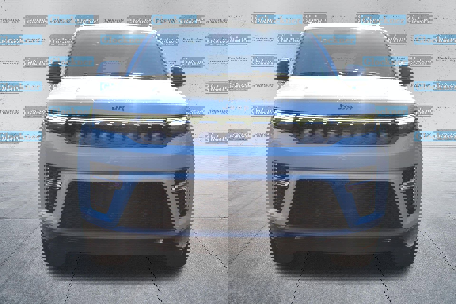 New 2026 Jeep Grand Wagoneer Limited image 2