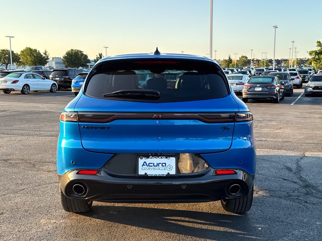 Used 2024 Dodge Hornet R/T AWD/4WD image 6