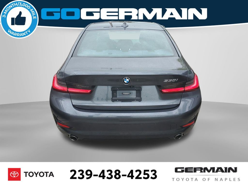 Used 2019 BMW 330i Sedan image 10