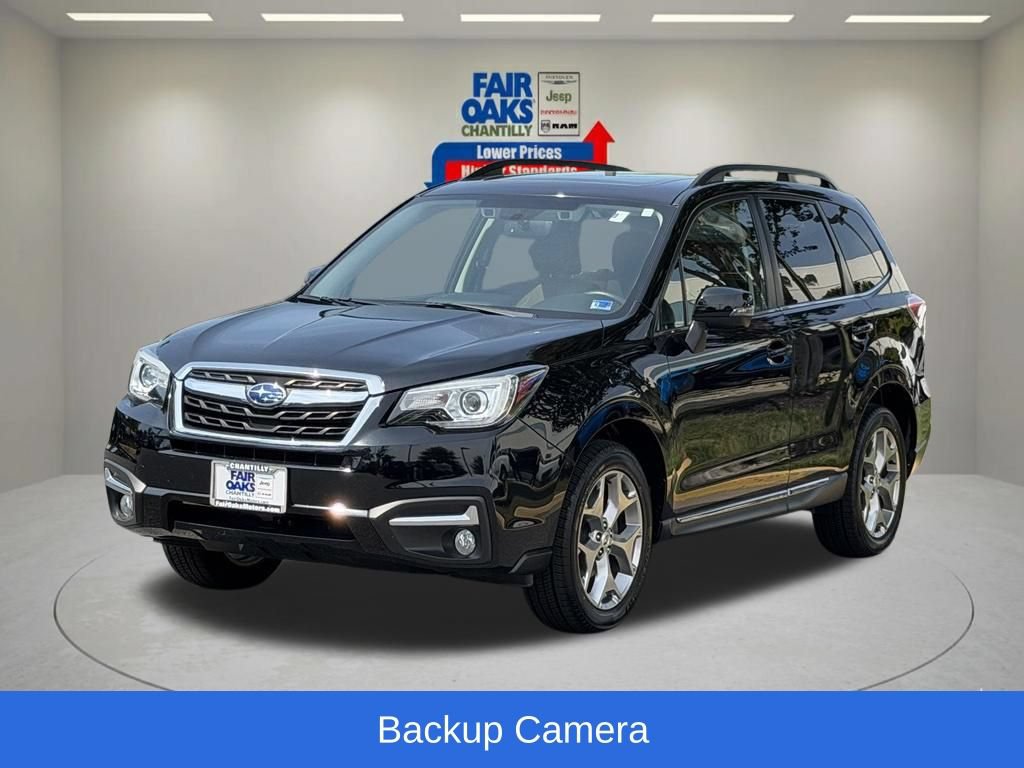 Used 2017 Subaru Forester 2.5i Touring AWD/4WD image 3