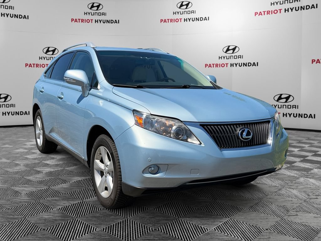 Used 2011 Lexus RX 350 AWD w/ Premium Pkg