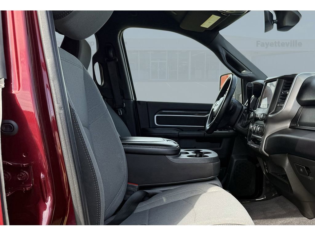 Used 2024 RAM 2500 Big Horn image 13