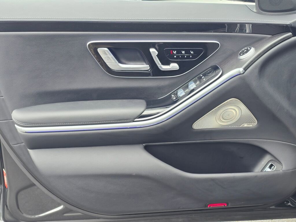 Used 2022 Mercedes-Benz S 500 4MATIC image 33