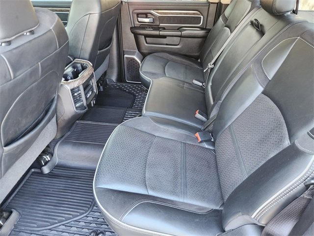 Used 2021 RAM 2500 Laramie image 21