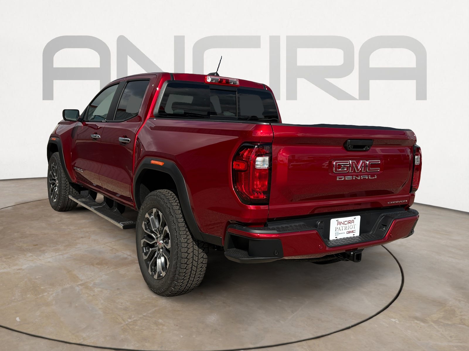 New 2026 GMC Canyon Denali AWD/4WD image 8
