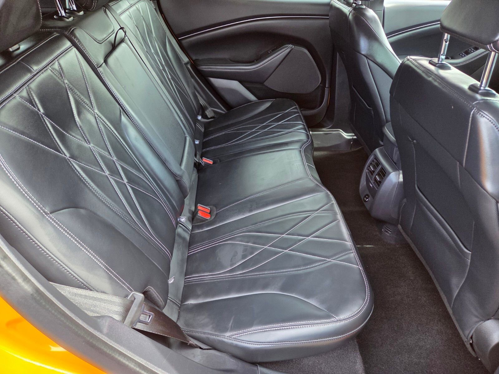 Certified 2023 Ford Mustang Mach-E Select AWD/4WD image 14