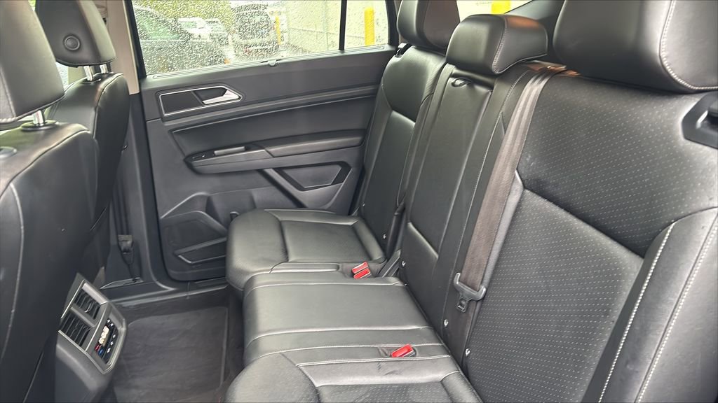 Used 2019 Volkswagen Atlas SEL AWD/4WD image 8