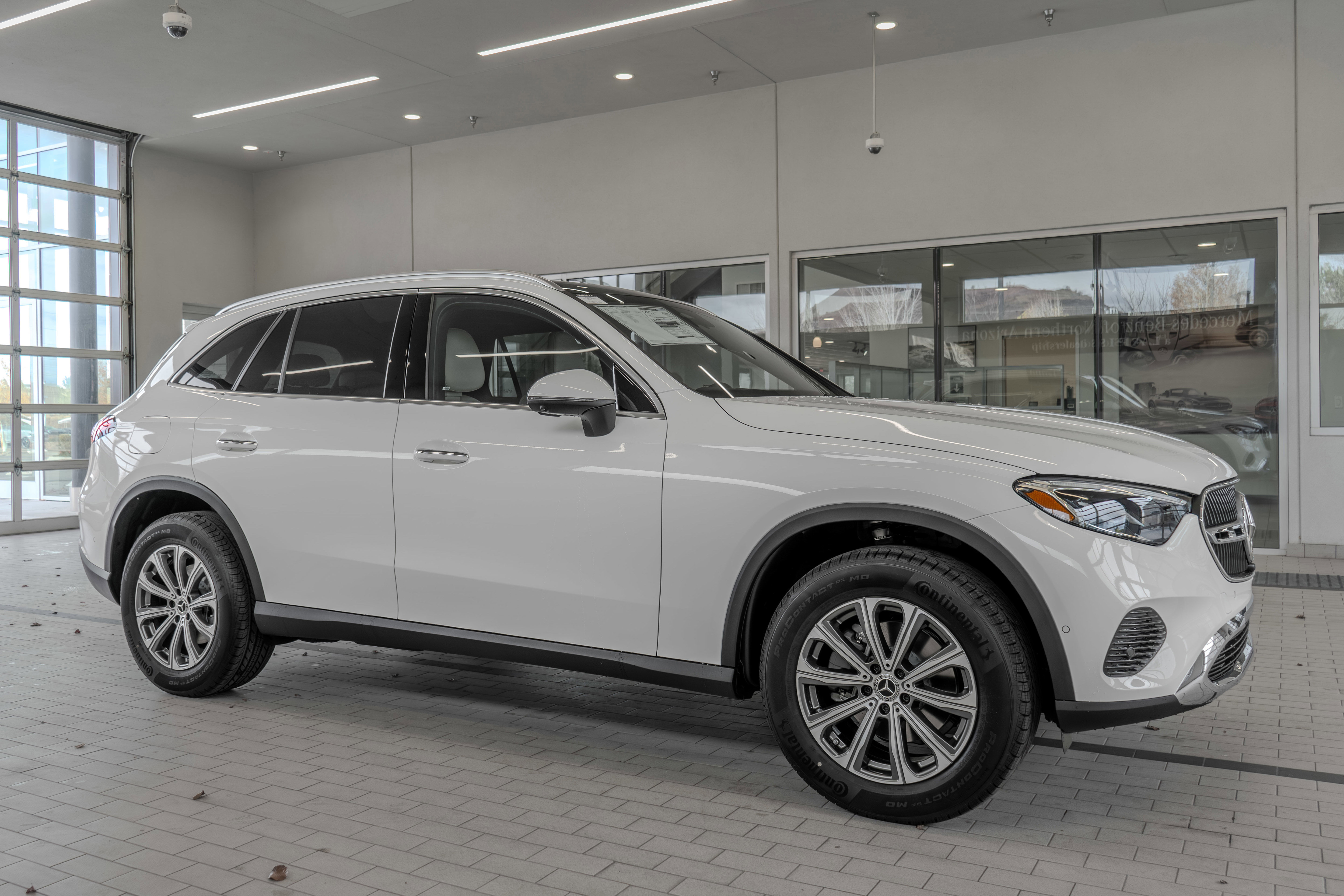 New 2026 Mercedes-Benz GLC 300 4MATIC image 12