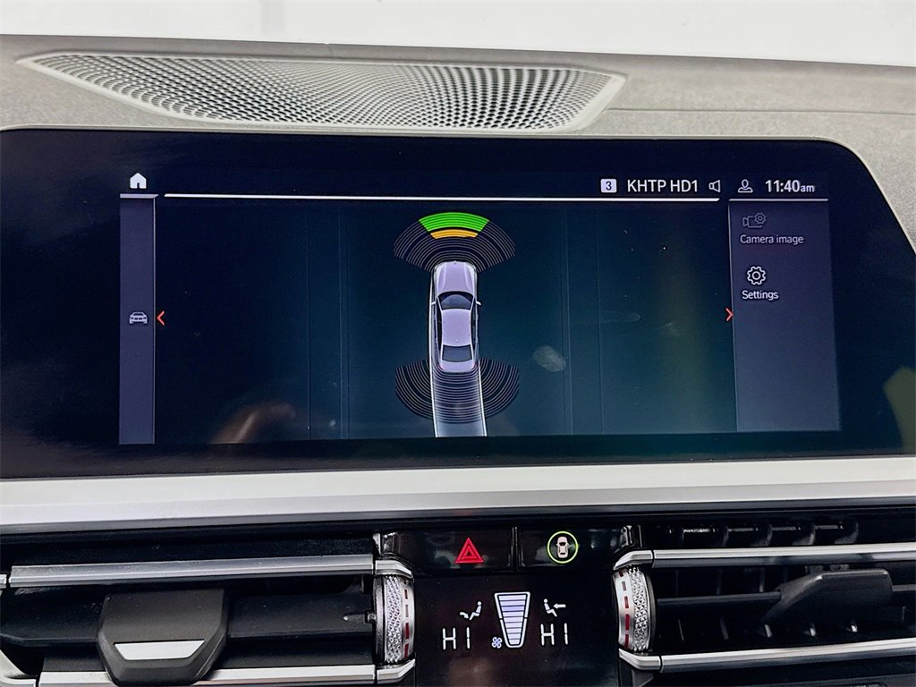 Used 2020 BMW 330i xDrive 330i xDrive w/ M Sport Package image 30