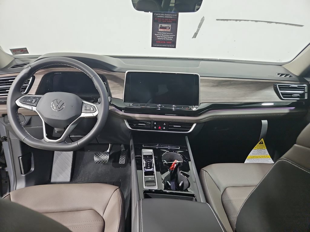 New 2026 Volkswagen Atlas SEL AWD/4WD image 12